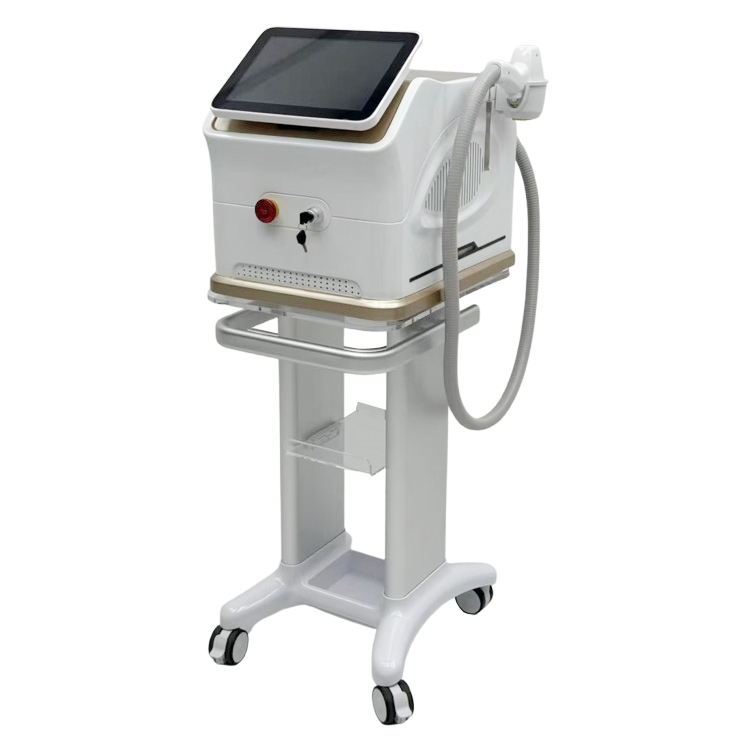 Zalety maszyny laserowej diodowej 808