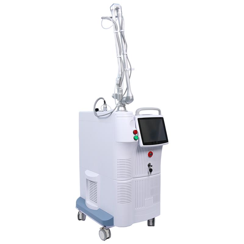 Frakcjonalna laserowa maszyna laserowa CO2