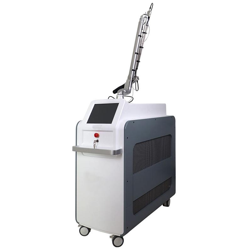 Picosecond Laser Usuń sprzęt do przebarwienia tatuażu